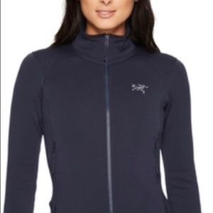 Arcteryx Kyanite Hoody Navy Blue  XS